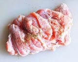鶏ももソテーのコーンポタージュリゾット作り方3写真