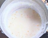 鶏ももソテーのコーンポタージュリゾット作り方7写真