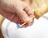 簡単♪鶏むね肉でチキンスティック作り方12写真