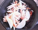 鶏ももソテーのコーンポタージュリゾット作り方9写真