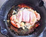 鶏ももソテーのコーンポタージュリゾット作り方8写真
