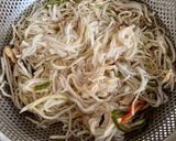 【作り置き】切り干し大根の煮物作り方1写真