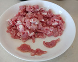 胡瓜と豚切り落としの炒め物(中華)作り方3写真