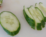 胡瓜と豚切り落としの炒め物(中華)作り方4写真