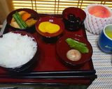 霊供膳(仏前膳)献立覚書作り方8写真