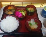 霊供膳(仏前膳)献立覚書作り方11写真
