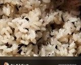 定番＊ツナとひじき炊き込みごはん覚え書作り方6写真