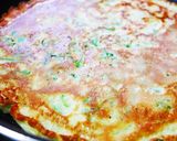 パクチー好きさんのねぎ焼き作り方5写真