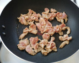 胡瓜と豚切り落としの炒め物(中華)作り方6写真