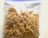 旨味!椎茸と玉ねぎと人参のお味噌汁作り方8写真