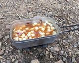 秩父名物味噌ポテト風炊き込みご飯作り方2写真