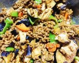 レンジで簡単キーマカレー作り方6写真