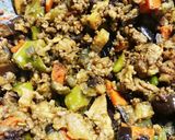 レンジで簡単キーマカレー作り方9写真