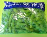 ＊レンチン枝豆＊作り方1写真