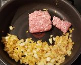 豚ひき肉で！ジャージャー麺作り方4写真