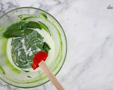 紫芋と抹茶パウンドケーキ作り方11写真