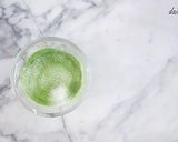 紫芋と抹茶パウンドケーキ作り方8写真