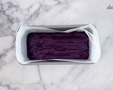 紫芋と抹茶パウンドケーキ作り方7写真
