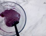 紫芋と抹茶パウンドケーキ作り方6写真