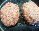 簡単！マヨネーズDE基本のハンバーグ♪作り方7写真
