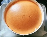しっとりフワシュワ！スフレチーズケーキ作り方14写真