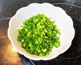 小ネギソースでTKG(万能ソース)作り方1写真