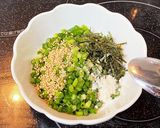 小ネギソースでTKG(万能ソース)作り方2写真
