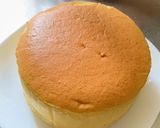 しっとりフワシュワ！スフレチーズケーキ作り方15写真