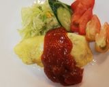 貴女風味で小さなオムレツ♥ゆりさん風作り方7写真