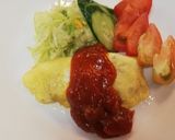 貴女風味で小さなオムレツ♥ゆりさん風作り方7写真