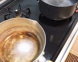 かぼちゃのワタ入り☆かけるカラメルソース作り方5写真