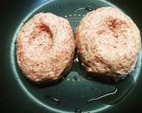 簡単！マヨネーズDE基本のハンバーグ♪作り方8写真