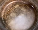 かぼちゃのワタ入り☆かけるカラメルソース作り方8写真