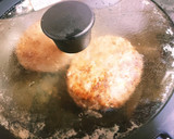 簡単！マヨネーズDE基本のハンバーグ♪作り方10写真
