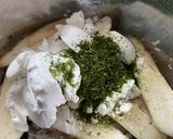 ビールがすすむ～ごぼうの青のりチーズ揚げ作り方2写真