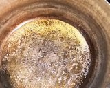 かぼちゃのワタ入り☆かけるカラメルソース作り方10写真