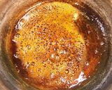かぼちゃのワタ入り☆かけるカラメルソース作り方12写真