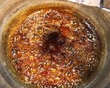 かぼちゃのワタ入り☆かけるカラメルソース作り方13写真