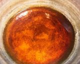 かぼちゃのワタ入り☆かけるカラメルソース作り方14写真