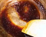 かぼちゃのワタ入り☆かけるカラメルソース作り方19写真