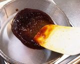 かぼちゃのワタ入り☆かけるカラメルソース作り方20写真