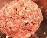 腸活れんこんハンバーグチーズ乗せ作り方3写真