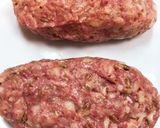 腸活れんこんハンバーグチーズ乗せ作り方4写真
