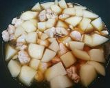基本の和食☆鶏じゃが作り方4写真