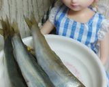 リカちゃん♡小鮎の柳川鍋風