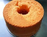 しっとりフワフワプレーンシフォン✿.*･作り方14写真