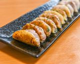糖質制限◆つなぎ無し！簡単大根餃子作り方5写真