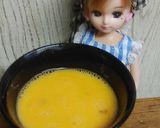 リカちゃん♡小鮎の柳川鍋風