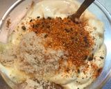 万能味噌だれおにぎり作り方1写真