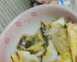 リカちゃん♡小鮎の柳川鍋風